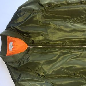 Soulmate Olive Jacket